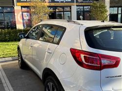 كيا سبورتاج